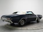 Oldsmobile 442 Convertible 1968 года